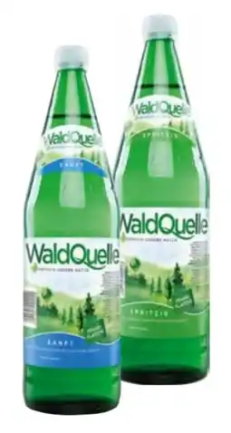 Transgourmet Waldquelle Mineralwasser Angebot