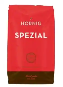 Transgourmet J. Hornig Kaffee Spezial Angebot