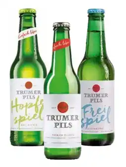 Transgourmet Trumer Brauerei Pils Angebot