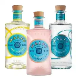 Transgourmet Malfy Gin Angebot