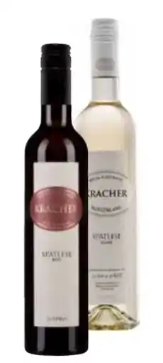 Transgourmet Weingut Kracher Spätlese Cuvee Angebot