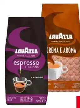 Transgourmet Lavazza Espresso Angebot