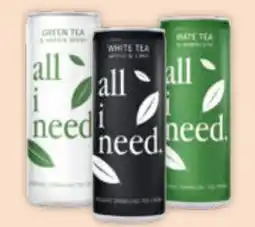 Müller all i need Teegetränke Angebot
