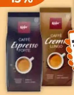 Müller Käfer Caffè Angebot