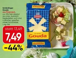 Spar Schärdinger gouda Angebot