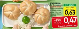 Spar Spar premium bio handsemmel Angebot