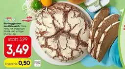 Spar Natur pur bio-roggenbrot aus österreich Angebot