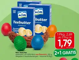 Spar Nöm teebutter Angebot