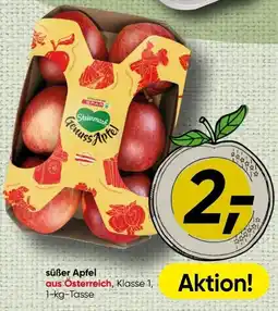 Spar Süßer apfel Angebot
