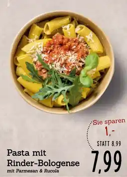 Interspar Pasta mit rinder bologense Angebot