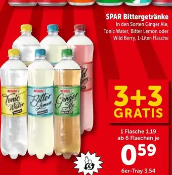 Interspar Spar bittergetränke Angebot