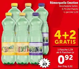 Interspar Römerquelle Emotion Angebot