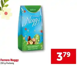 Interspar Ferrero noggy Angebot