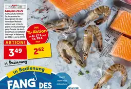 Interspar Garnelen 21/25 Angebot