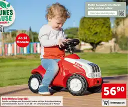 Interspar Rolly minitrac steyr 4115 Angebot