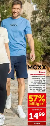 Interspar Herren freizeitbekleidung Angebot