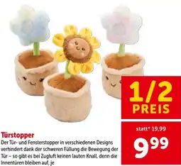 Interspar Türstopper Angebot