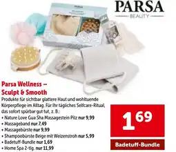 Interspar Parsa wellness sculpt & smooth Angebot