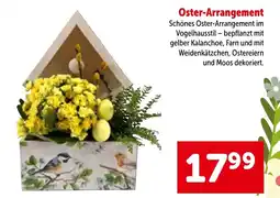 Interspar Oster arrangement Angebot