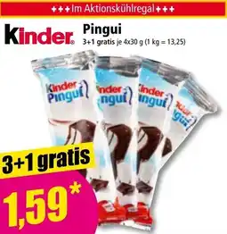 Norma Kinder pingui Angebot