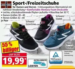 Norma Sport Freizeitschuhe Angebot