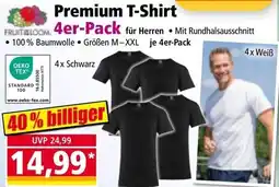 Norma Premium t-shirt Angebot