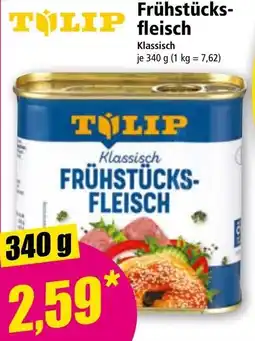 Norma Frühstücks- fleisch Angebot