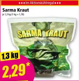 Norma Sarma kraut Angebot