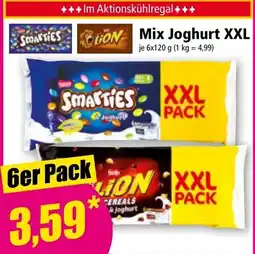 Norma Mix joghurt xxl Angebot