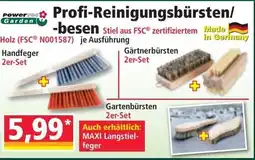 Norma Profi-Reinigungsbürsten besen Angebot