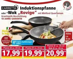 Norma Pfanne Angebot