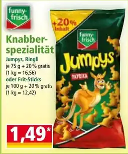Norma Knabber- spezialität Angebot
