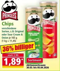 Norma Chips Angebot