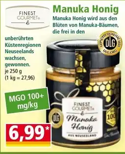 Norma Manuka honig Angebot