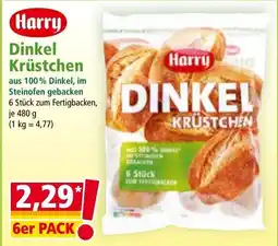 Norma Dinkel Krüstchen Angebot
