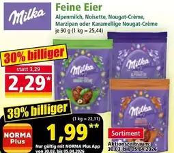 Norma Feine Eier Angebot