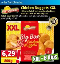 Norma Chicken nuggets xxl Angebot