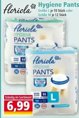 Norma floriola Hygiene Pants Angebot
