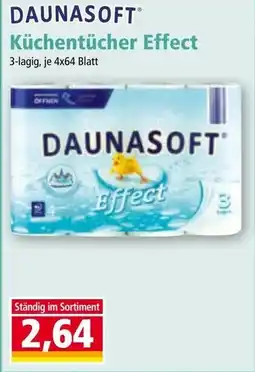 Norma Daunasoft küchentücher effect Angebot