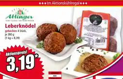 Norma Leberknödel Angebot