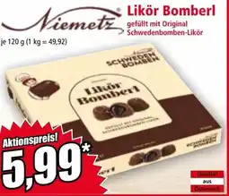 Norma Likör bomber Angebot
