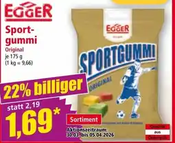 Norma Sport gummi Angebot