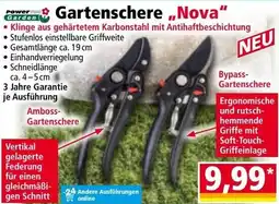 Norma Gartenschere nova Angebot