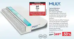 Matratzen Concord Taschenfederkern matratze royal Angebot