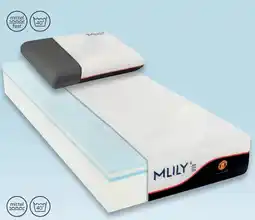 Matratzen Concord Taschenfederkern matratze mit hybrid technologie supreme Angebot