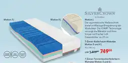 Matratzen Concord 7-zonen kaltschaum-matratze motion 3 und 4 Angebot