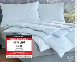 Matratzen Concord Daunendecke 4x6 Angebot