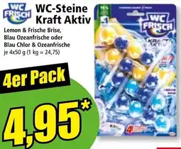 Norma Wc-steine kraft aktiv Angebot