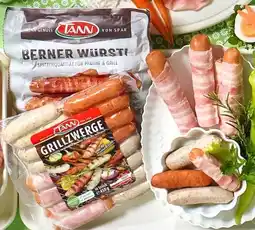 Spar Tann Berner Würstel Angebot