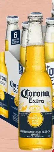 Spar Corona Extra Mexican Beer Angebot